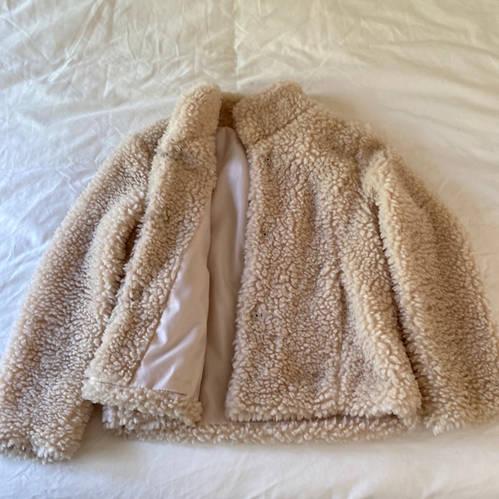 VICI | faux fur coat
